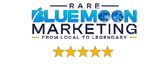 Rare Blue Moon Marketing